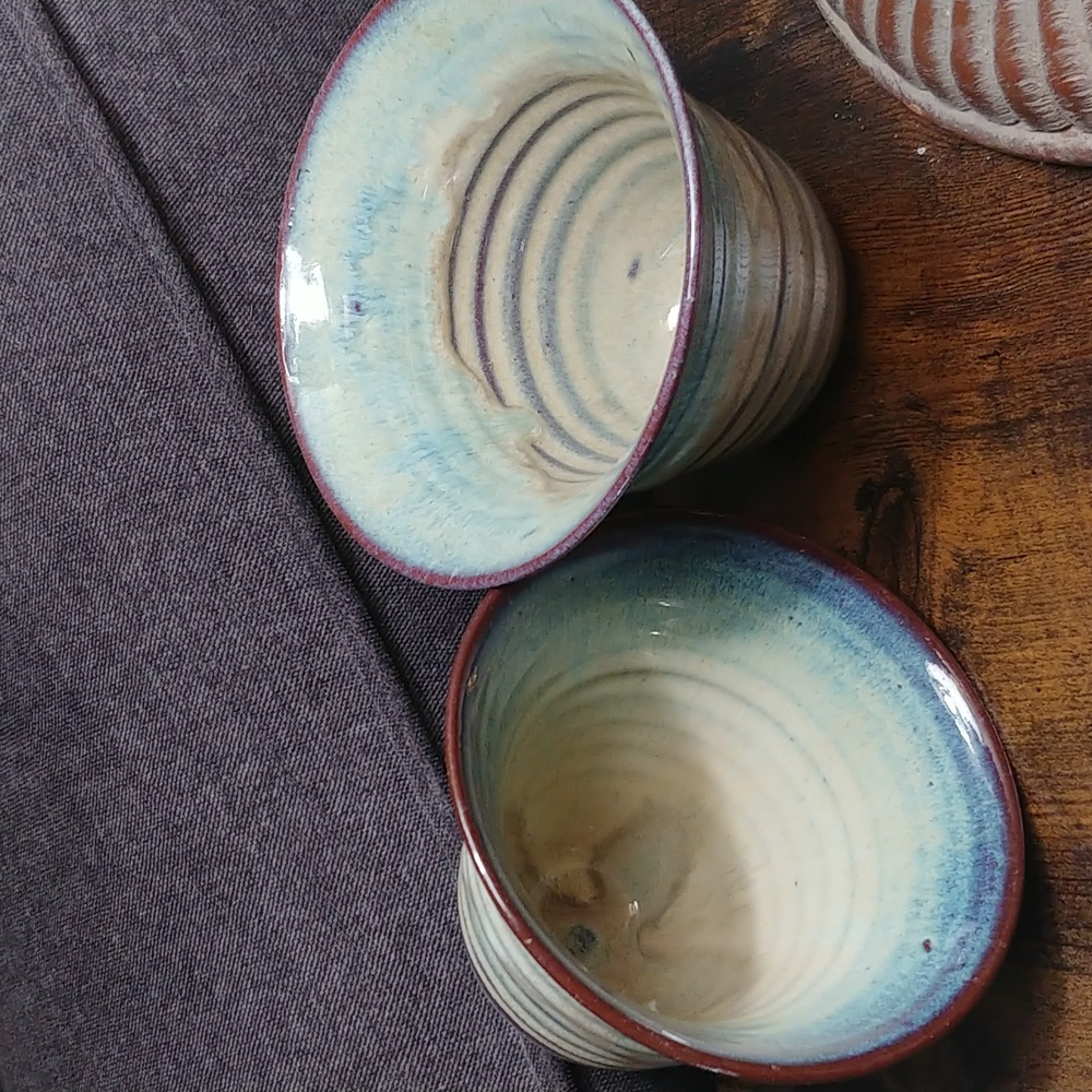 Handmade Wine Glasses